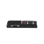 HGLRC 1.2G 4.5W 8CH High Power PIT/25mW/800mW/4.5W Transmission Adjustable Power Aerial Photography Travel VTX
